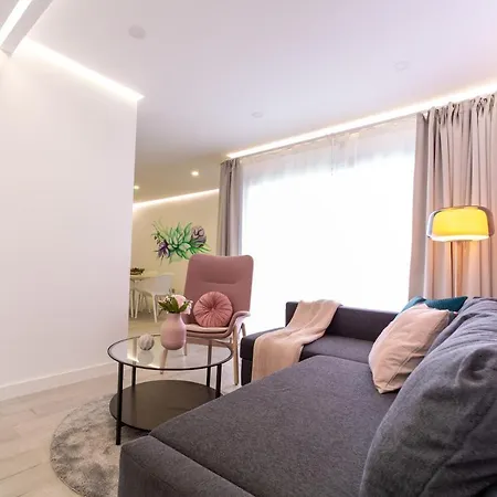 Apartamento Ocean Garden 42 Con Vistas Al Mar Costa Adeje (Tenerife)