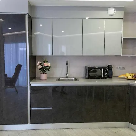 Apartamento Ocean Garden 42 Con Vistas Al Mar Costa Adeje (Tenerife)