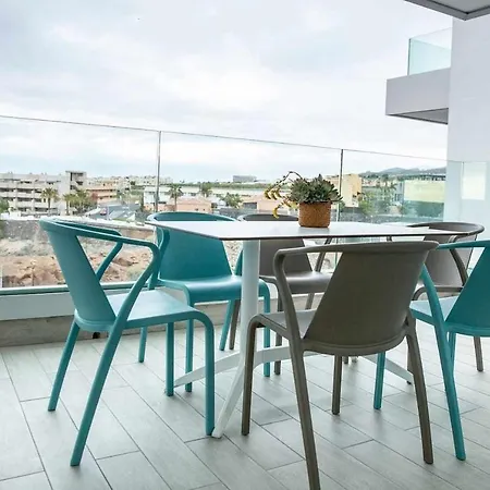 Apartamento Ocean Garden 42 Con Vistas Al Mar *